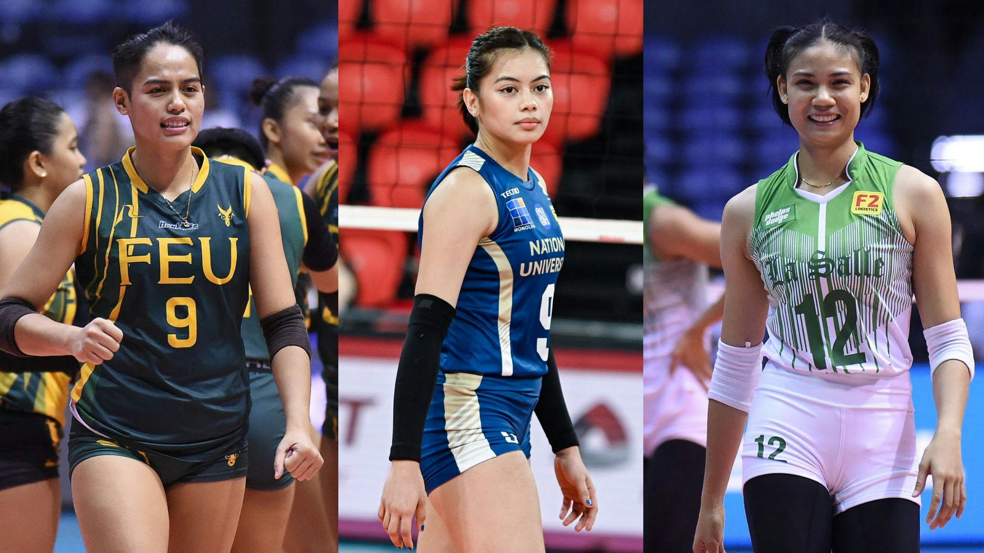 NU not thinking of La Salle yet ahead of FEU clash